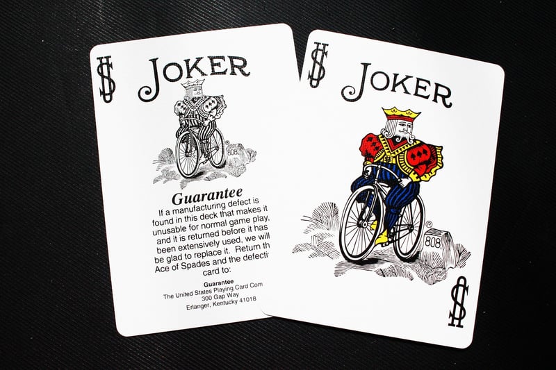 Magic-themed Cards