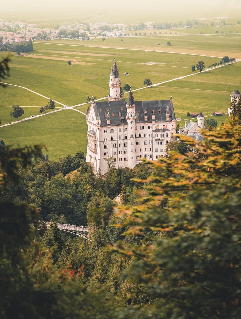 Chateau on the Hill